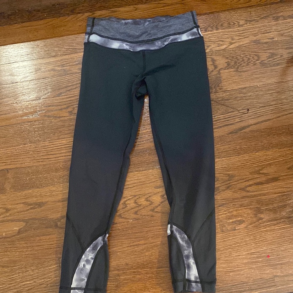 Lulu lemon work out pants